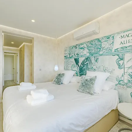 Daire Sunset Bliss Penthouse