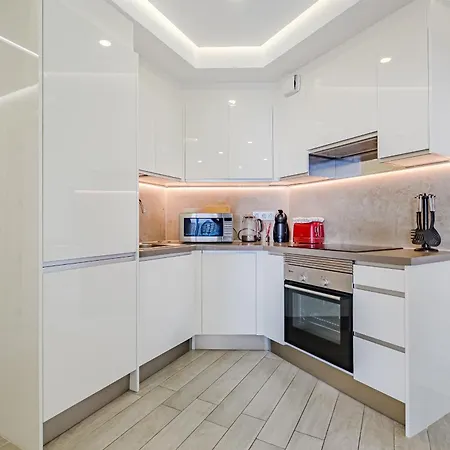 Daire Sunset Bliss Penthouse Costa Adeje