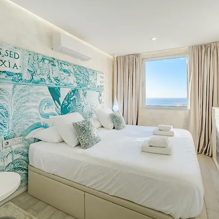 Sunset Bliss Penthouse Daire