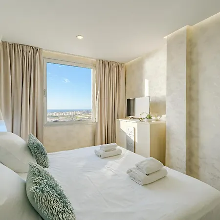 Sunset Bliss Penthouse * Costa Adeje