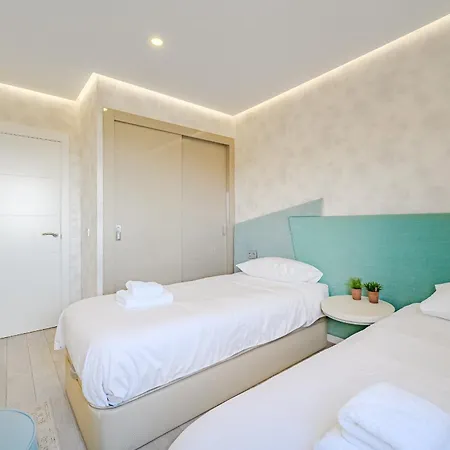 Sunset Bliss Penthouse Daire