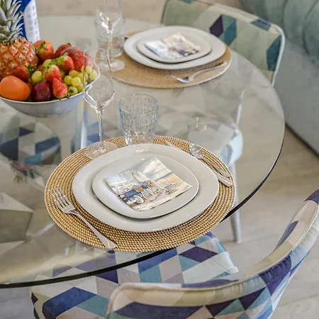 Daire Sunset Bliss Penthouse