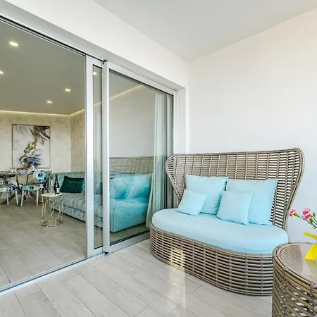 Sunset Bliss Penthouse Costa Adeje