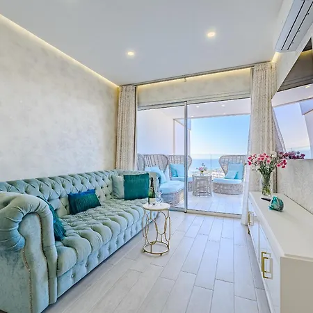 Daire Sunset Bliss Penthouse Costa Adeje