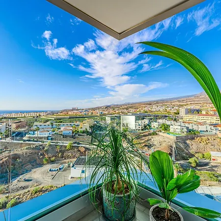 Sunset Bliss Penthouse Costa Adeje