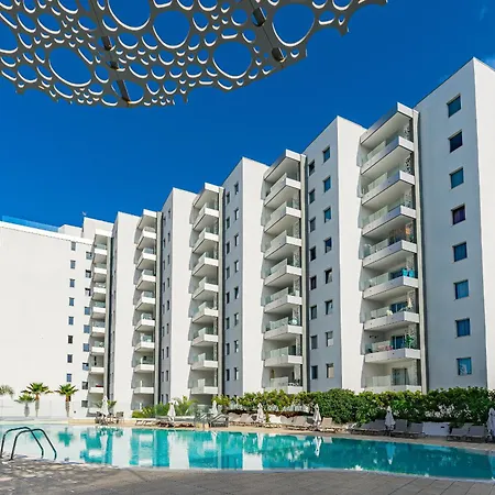 Sunset Bliss Penthouse Daire