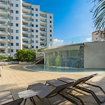 Sunset Bliss Penthouse Daire *