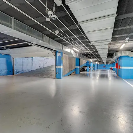 Sunset Bliss Penthouse Daire *