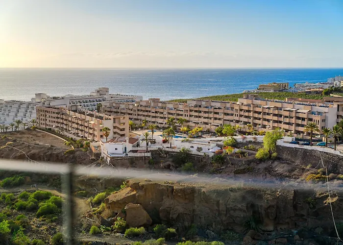 Апартаменты Sunset Bliss Penthouse With Airco & Heated Pool Адехе