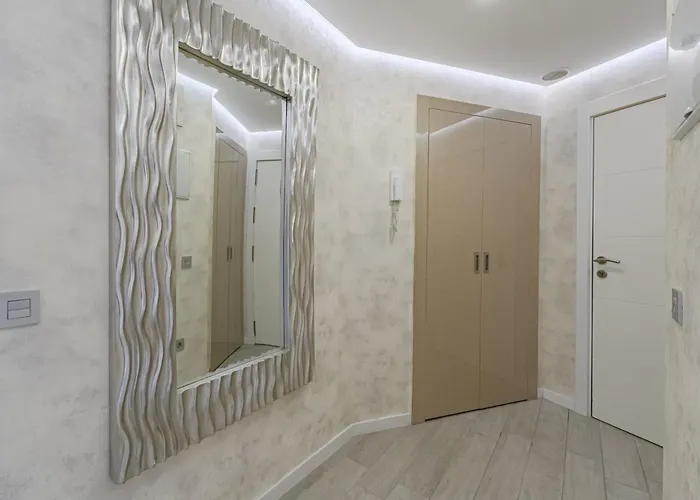 Апартаменты Sunset Bliss Penthouse With Airco & Heated Pool Адехе