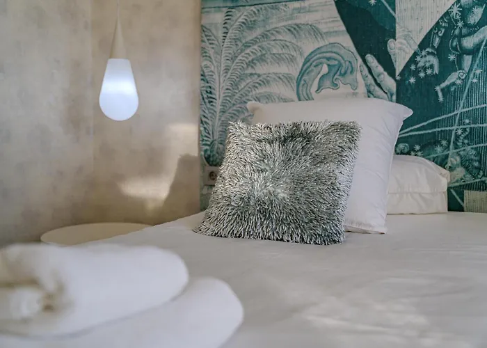 Sunset Bliss Penthouse With Airco & Heated Pool Апартаменты *