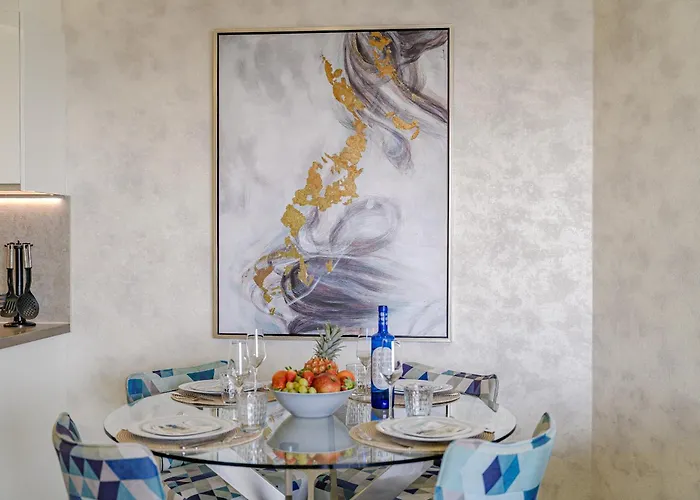 Sunset Bliss Penthouse With Airco & Heated Pool Адехе