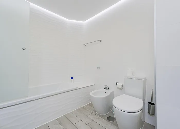 Апартаменты Sunset Bliss Penthouse With Airco & Heated Pool Адехе