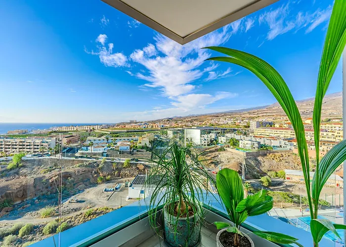 Sunset Bliss Penthouse With Airco & Heated Pool Адехе